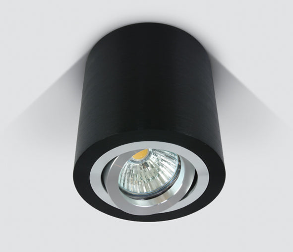 12105AB/B SCHWARZ GU10 10W