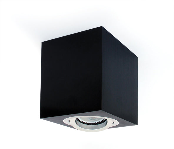 12105AC/B SCHWARZ GU10 10W
