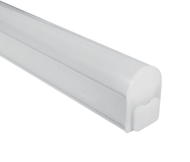 38114B/W LED LINEAR 117cm 14W WW 230V