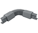 41024A/G GRAU FLEXIBLE ECKE