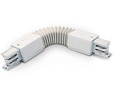41024A/W WEISS FLEXIBLE ECKE