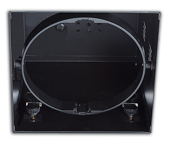51100TR/B SCHWARZ 1L TRIMLESS BOX