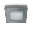 Foto: Ross-Q LED 17W 3000K 230V IP20 Stahl