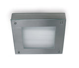 Foto: Ross-Q LED 17W 3000K 230V IP20 Stahl