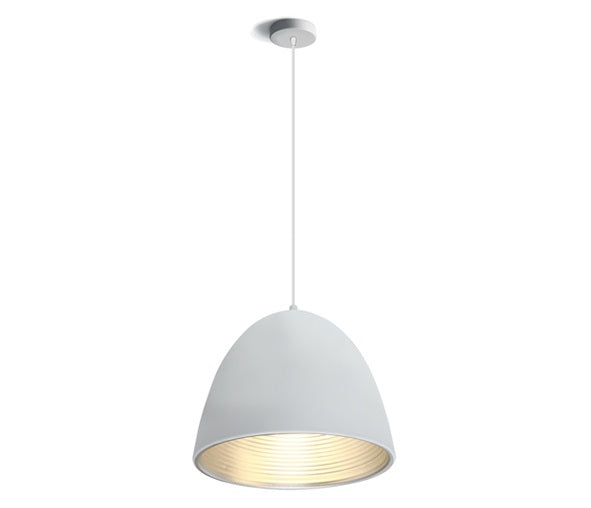 63016A/W/G WEISS E27 20W SILVER REFLEKTOR