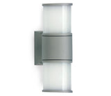 67098/G GRAU WALL BRACKET 2xE27 20W