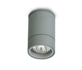 67130C/G GRAU CYLINDER GU10 10W IP54