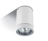 67130C/W WEISS CYLINDER GU10 10W IP54
