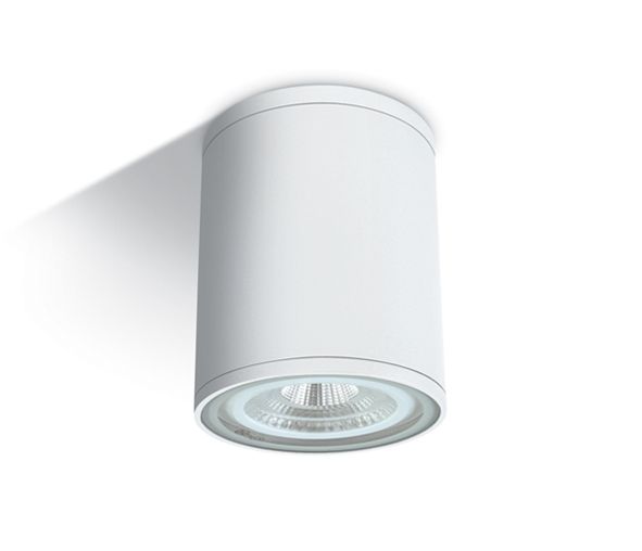 67132C/W WEISS CYLINDER PAR30 E27 20W IP54