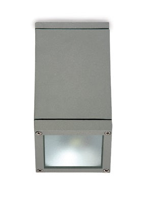67132D/G GRAU SQUARE CEIL PAR30 20W IP54