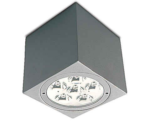 67138D/G/W GRAU COB 6W WW IP54 100-240v