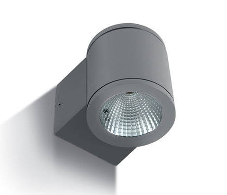 67138E/G/W GRAU COB 6W WW IP54 100-240V