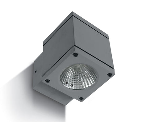 67138F/G/W GRAU COB 6W WW IP54 100-240V