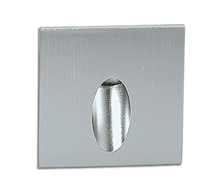 68032/AL/W ALUMINIUM EINBAU IP54 3W WW 100-240V