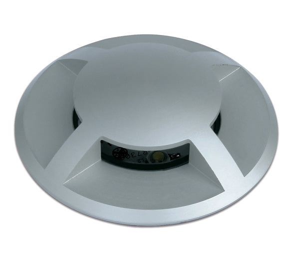 69016A/W ALUMINIUM IP67 INGRUND 3W WW 100-240V