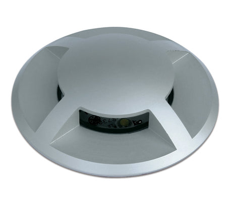 69016A/W ALUMINIUM IP67 INGRUND 3W WW 100-240V