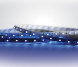 7820/BL LED STRIP 24vDC BLUE 5m ROLL 4,8W/m IP20