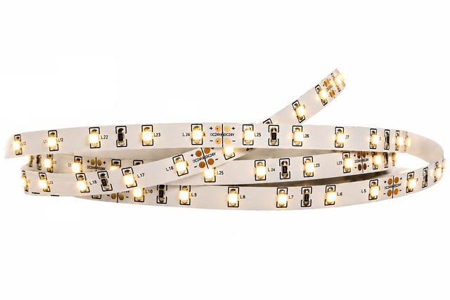 LED-STRIPE 5m 4000K 4,8W/m 490lm/m CRI90 24VDC IP20