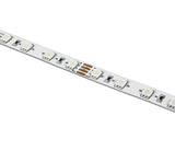7830/RGB LED STRIP 24V DC RGB 5m ROLL 14,4W/m IP20
