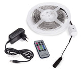 7820A/RGB SET RGB 5m + REMOTE 2W/m/colour IP20 230V/12V
