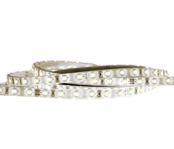 7820W/W LED STRIP 24V WW 5m ROLL 4,8W/m IP68