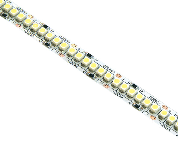 7870/W LED STRIP 24V DC WW 5m ROLL 19,2W/m IP20
