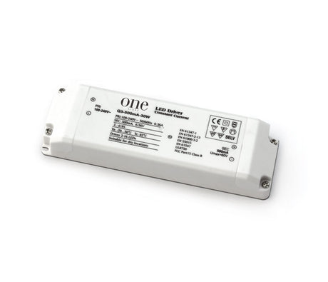 89030C TREIBER 500mA 20-30W 230V