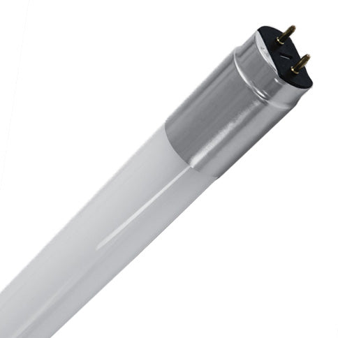 LED Röhre G13 9W 900lm 860 220-240V 320° IP20 600mm Glas