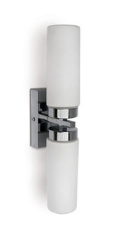 60106A/C CHROME E14 2x40W IP44