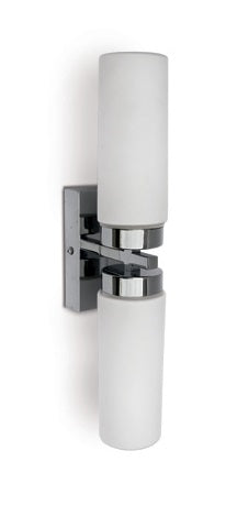 60106A/C CHROME E14 2x40W IP44