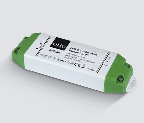 89030W TREIBER 12V 0-30W 230V