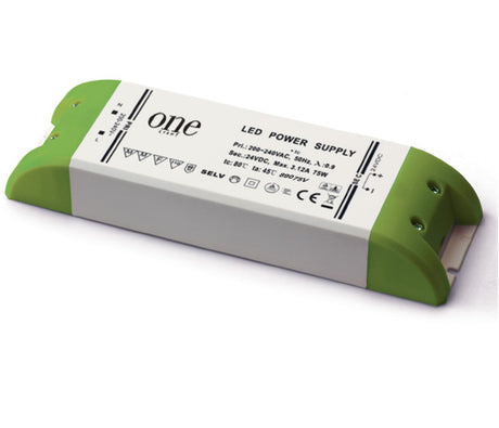 89075V TREIBER 24V DC 75W 230V