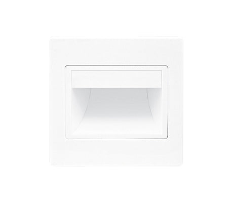 68007/W/W WEISS COB 1,5W WW 100-240V