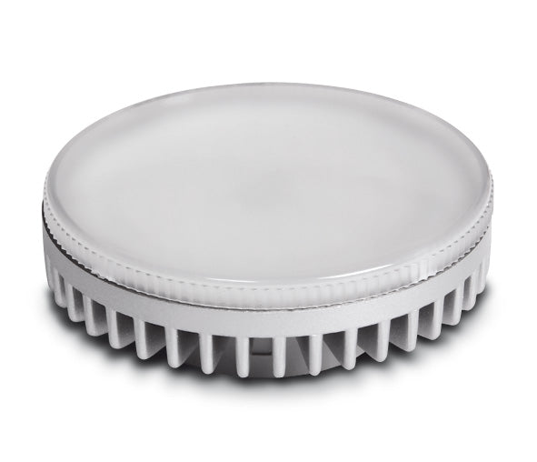 9F07L/W 7W GX53 LED WW FROSTED 230v