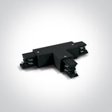 41016A/B/R SCHWARZ T VERBINDER RIGHT