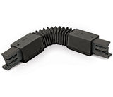 41024A/B SCHWARZ FLEXIBLE ECKE