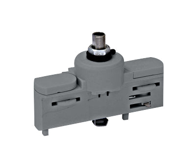 3PH Streckenadapter, 230V, grau