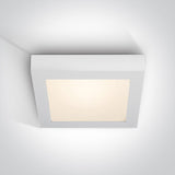 62130AF/W/W WEISS PLAFO 30W WW IP40 230V