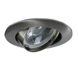 11105GU/MC GEBÜRSTET CHROME GU10 10W