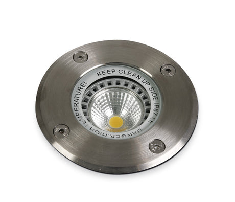 69006G SS316 INGRUND GU10 10W IP67