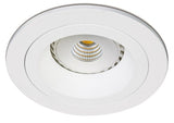 10105ALG/W WEISS GU10 10W DARK LIGHT