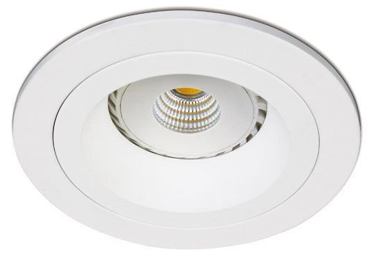10105ALG/W WEISS GU10 10W DARK LIGHT