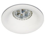 10105DG/W WEISS GU10 10W DARK LIGHT