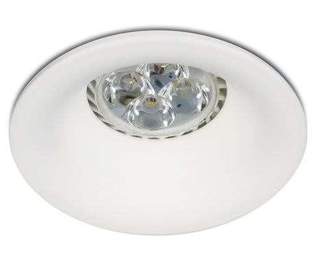 10105DG/W WEISS GU10 10W DARK LIGHT
