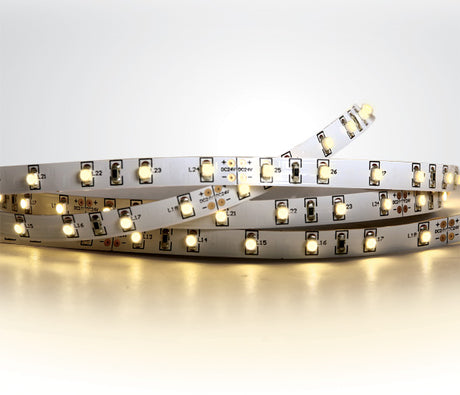LED-STRIPE 5m 2700K 4,8W/m 384lm/m CRI90 24VDC IP20