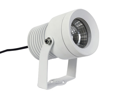 7047/W/W WEISS 20W WW 50d IP65 SPIKE 230V