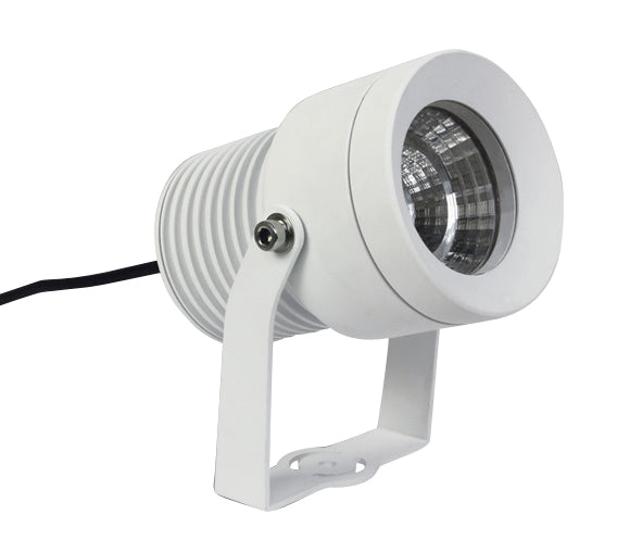 7047/W/W WEISS 20W WW 50d IP65 SPIKE 230V