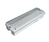 89404 WEISS 5W NOTLEUCHTE M3hrs IP65 230V