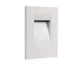68062/W/W WEISS WALL EINBAU 3,6W WW IP65 100-240V