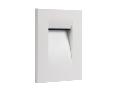 68062/W/W WEISS WALL EINBAU 3,6W WW IP65 100-240V